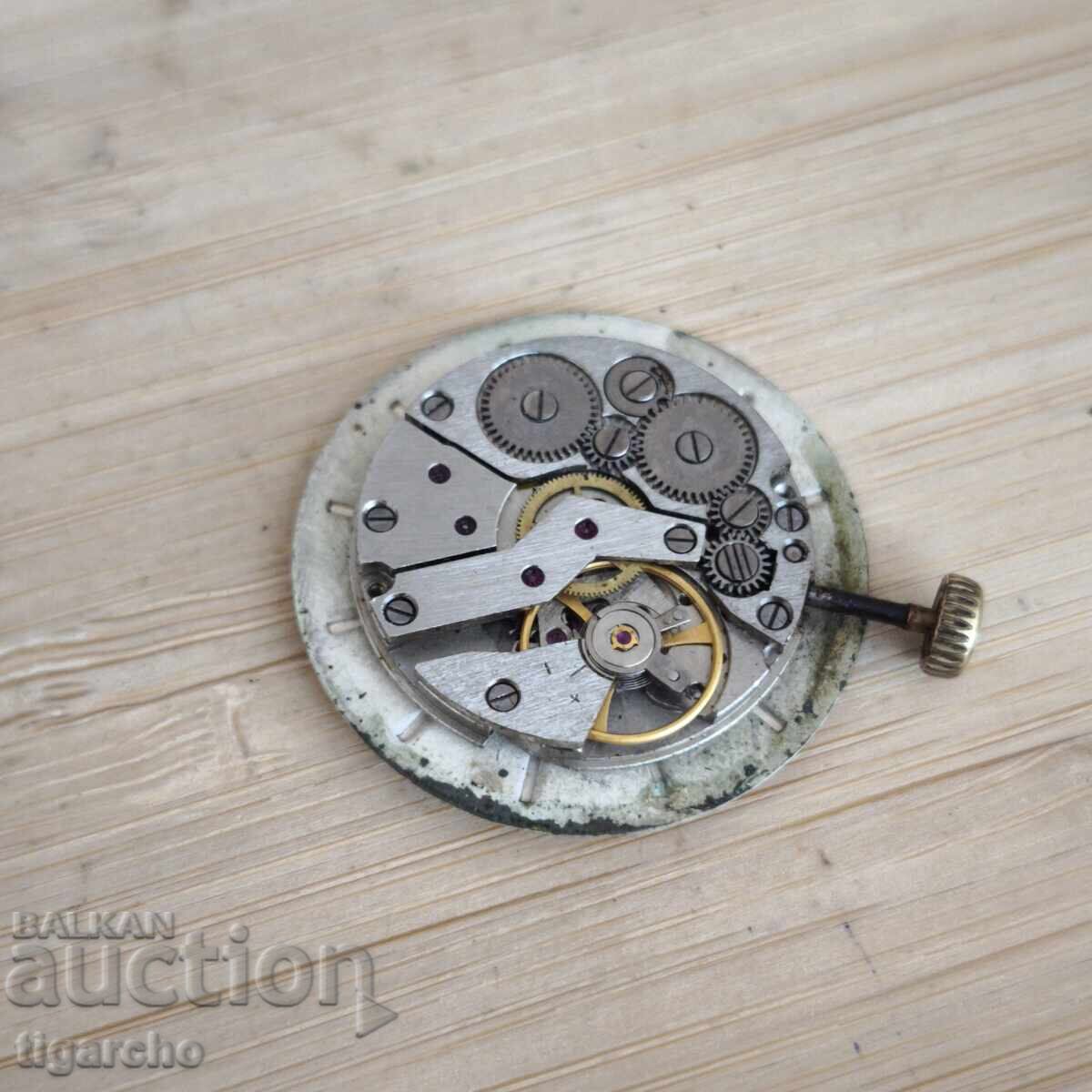 Livrarea Mecanism ceas de mână pentru bărbați Slava