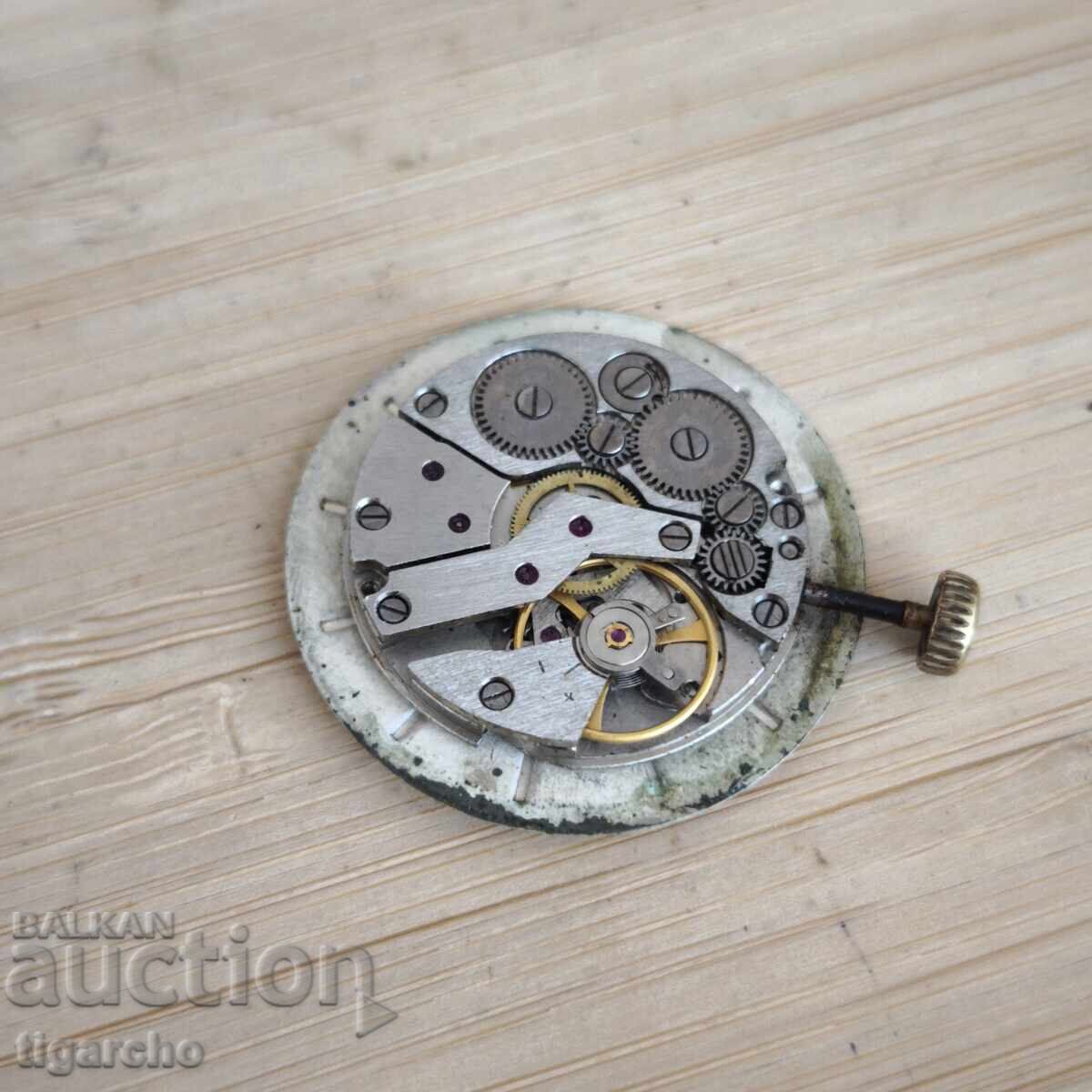 Mecanism ceas de mână pentru bărbați Slava - 5