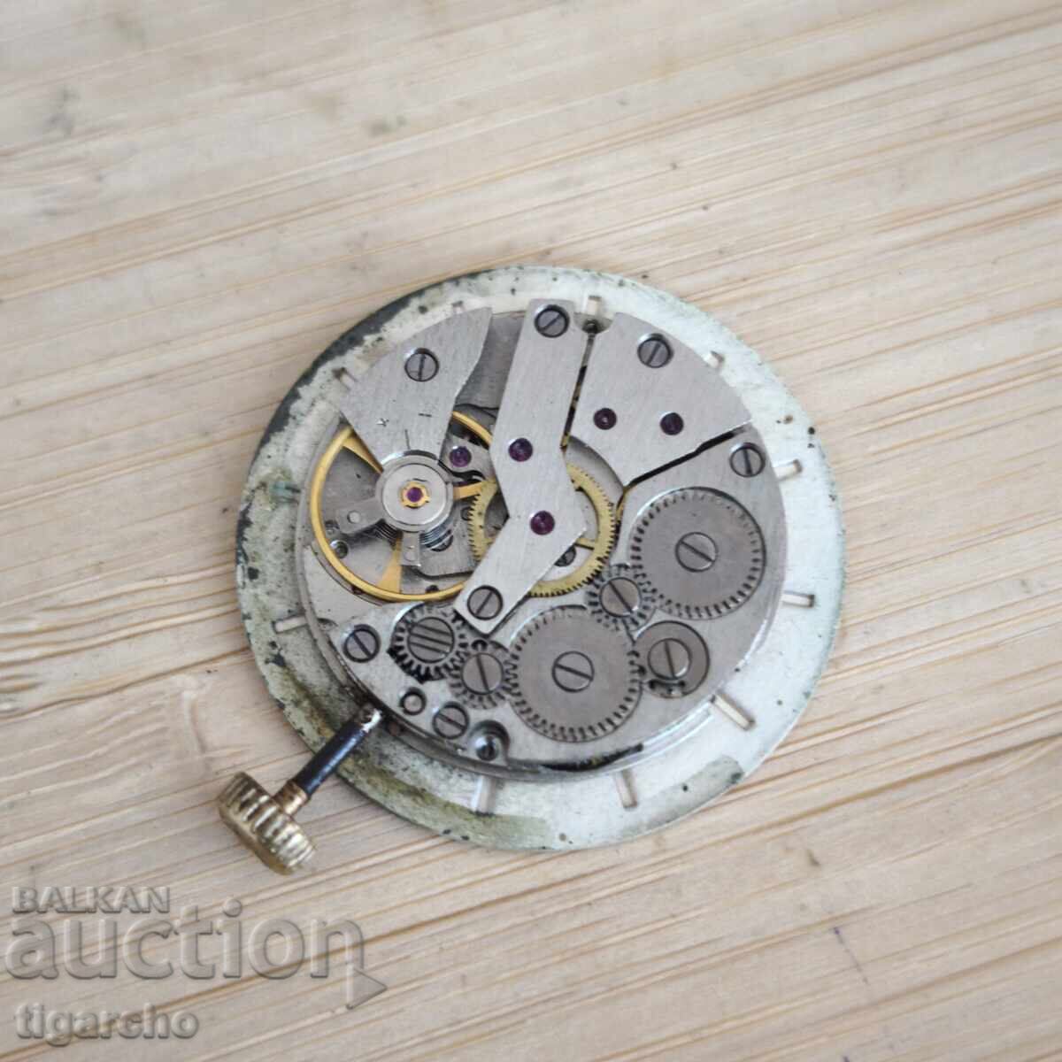 Mecanism ceas de mână pentru bărbați Slava - 6