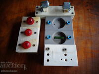 Old Physics Equipment