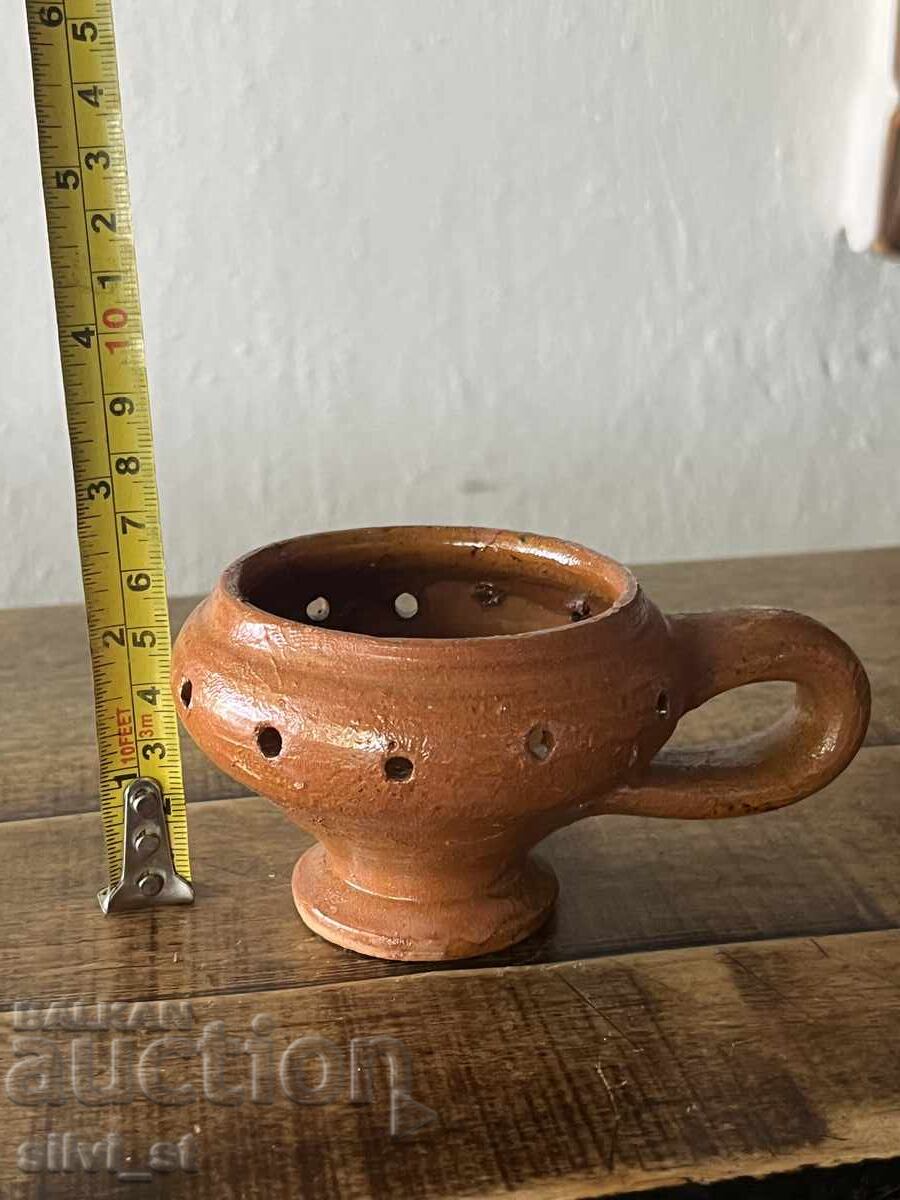 Old ceramic censer - 5 Old ceramic censer - 5