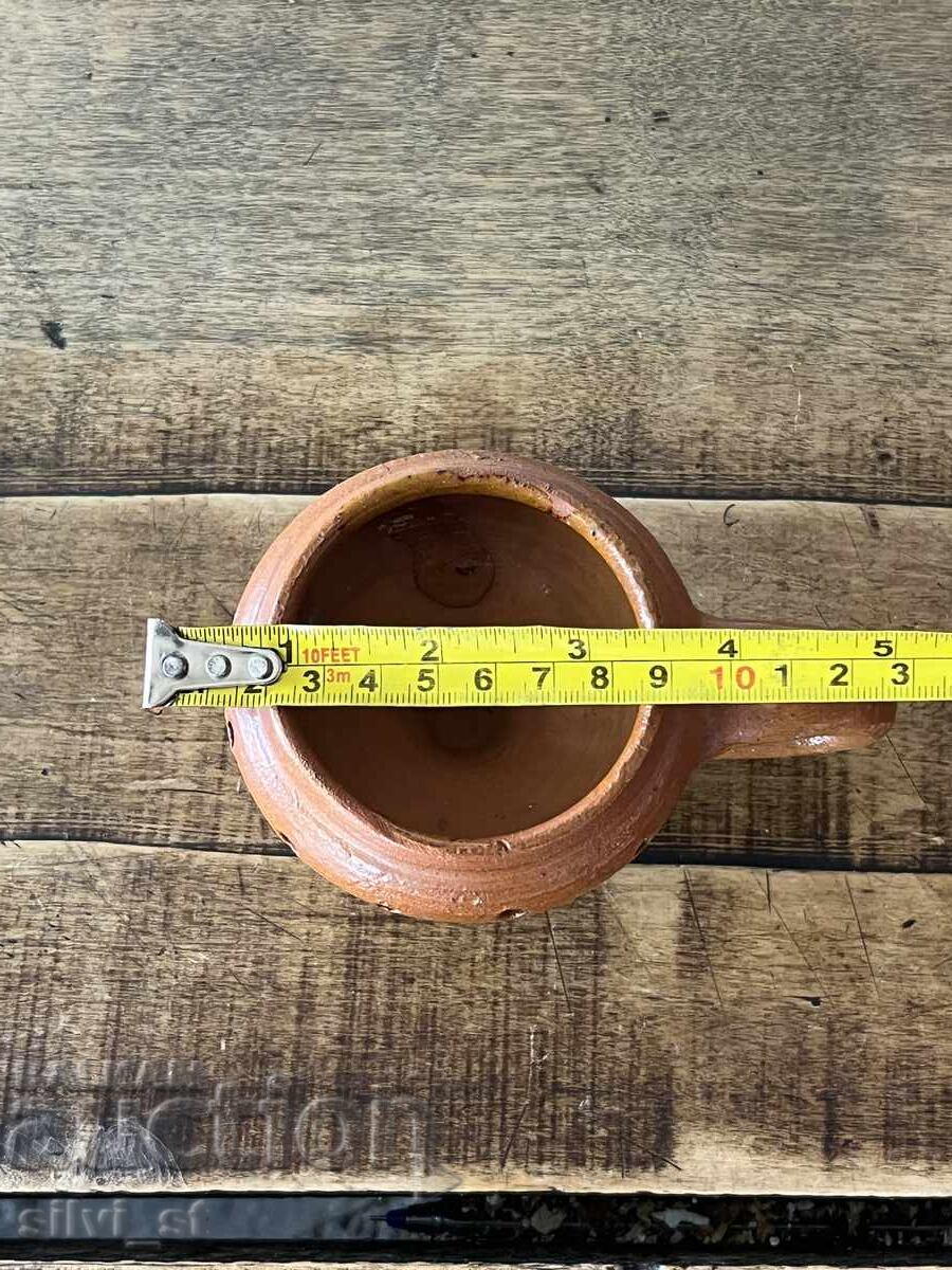 Old ceramic censer - 6 Old ceramic censer - 6