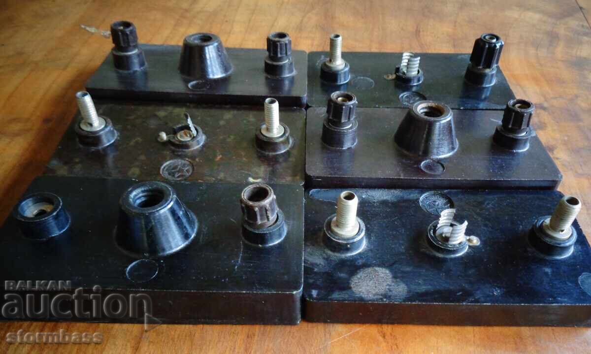 Old Physics Equipment