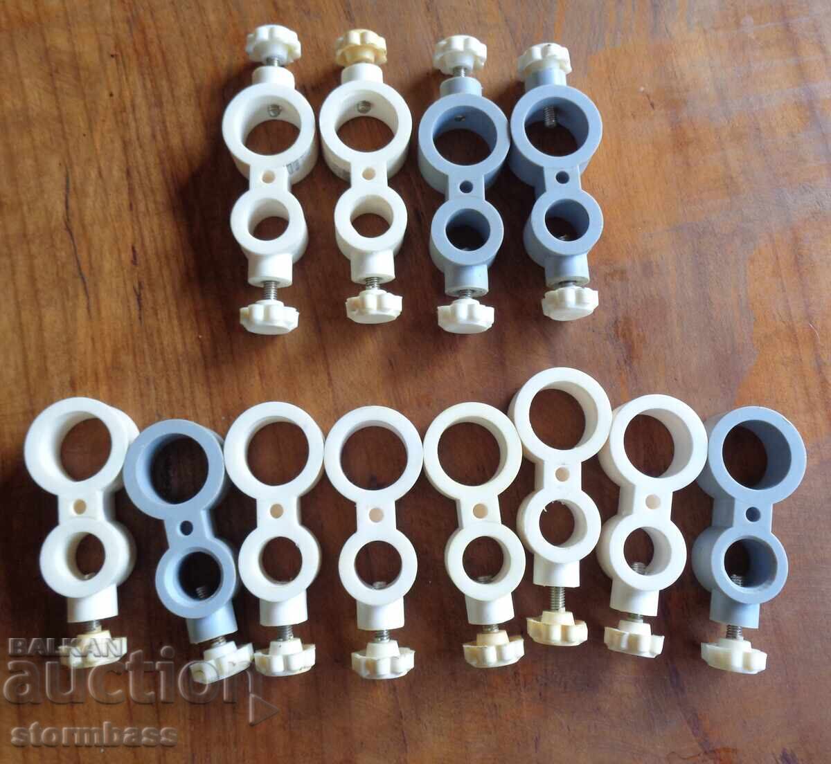 Παρτίδα θήκες για σωλήνες (δοκιμαστικούς) με τιμή 10.00 BGN | € 5.11