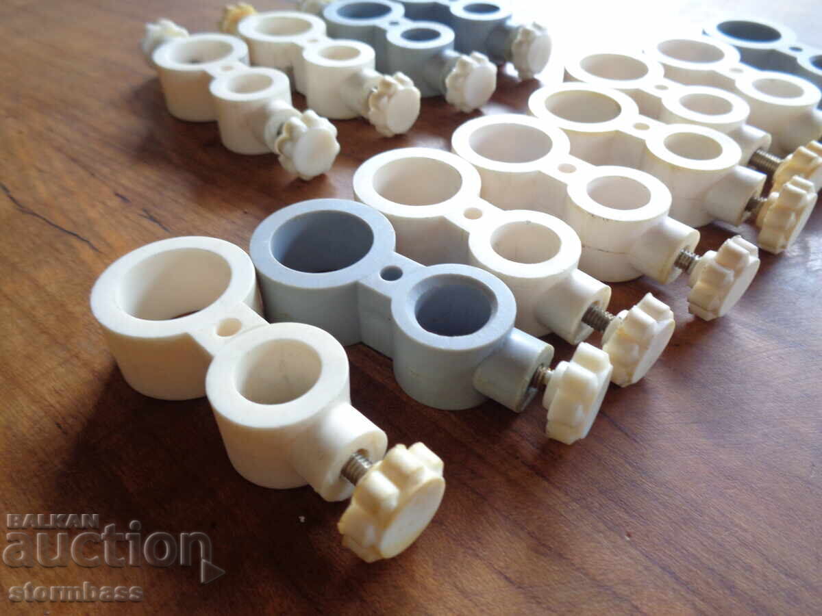 Δημοπρασία Παρτίδα θήκες για σωλήνες (δοκιμαστικούς)