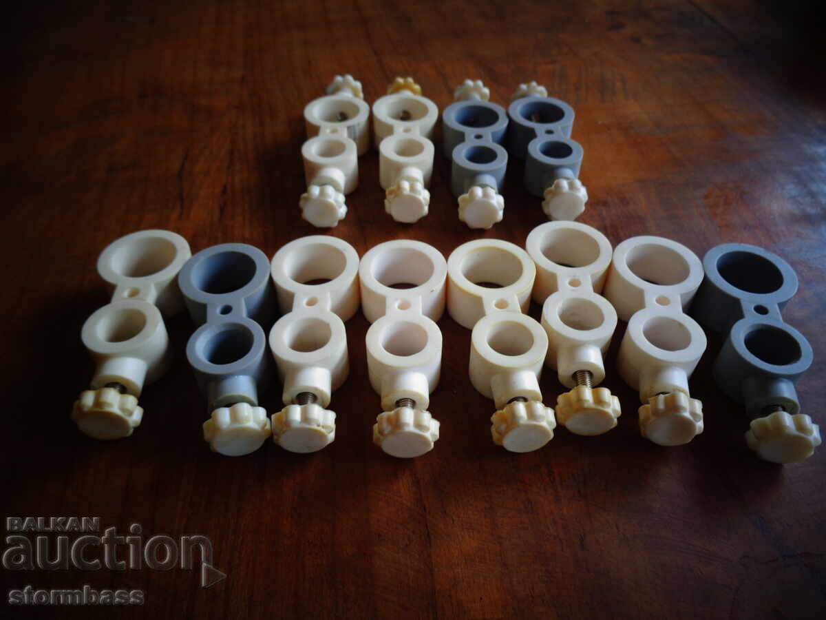 Παράδοση Παρτίδα θήκες για σωλήνες (δοκιμαστικούς)