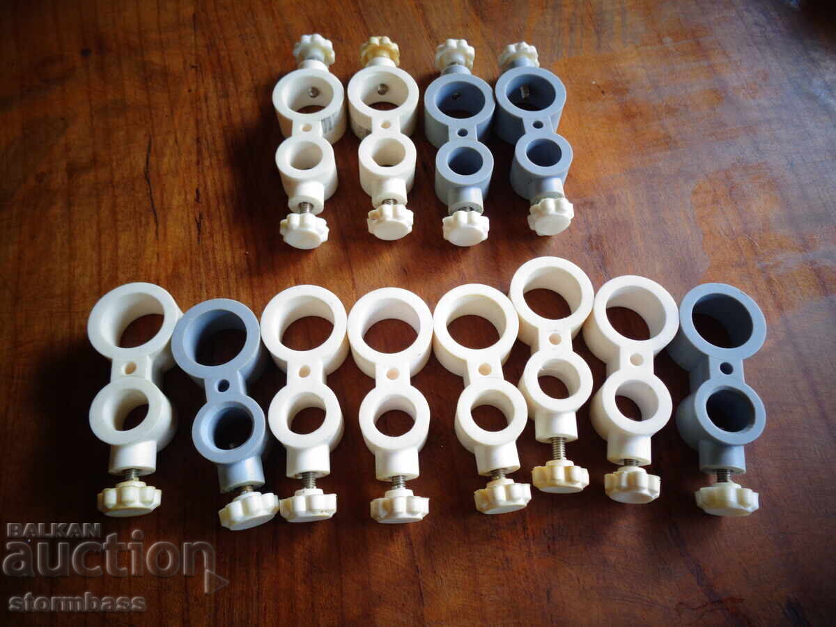 Παρτίδα θήκες για σωλήνες (δοκιμαστικούς)