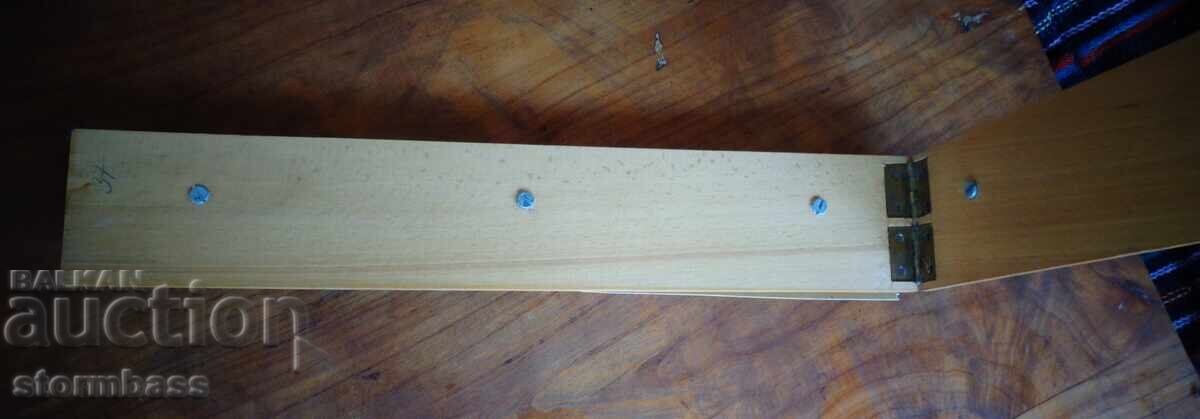 Livrarea Un metru vechi oarecare