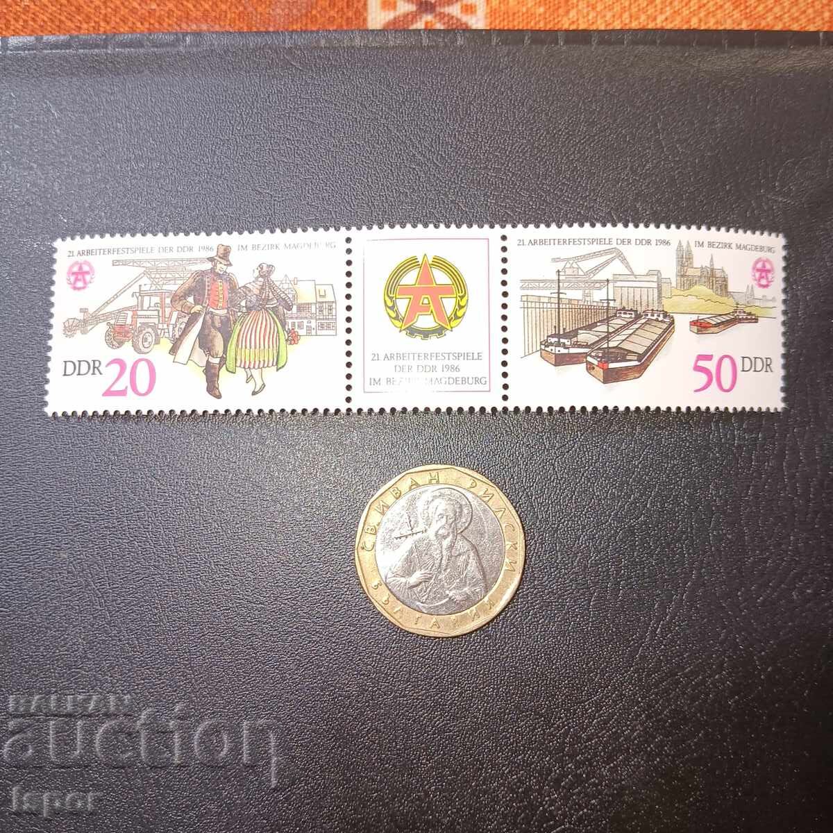 ΛΔ της Γερμανίας ΛΔ της Γερμανίας