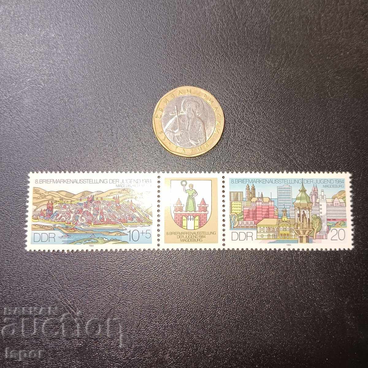 ΛΔ της Γερμανίας ΛΔ της Γερμανίας