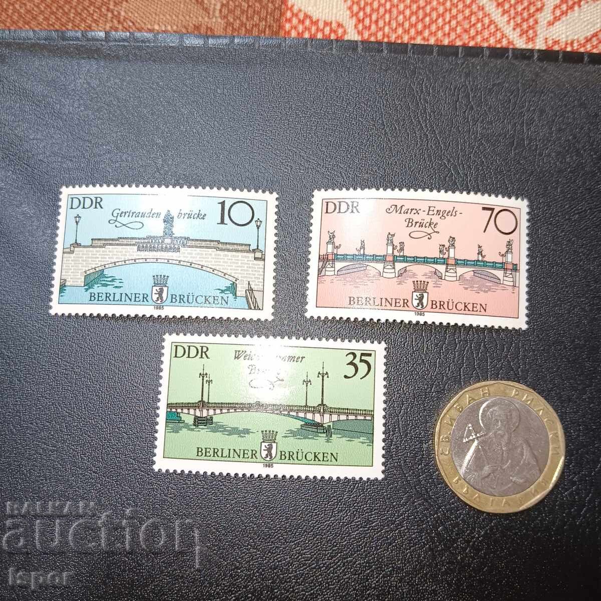 ΛΔ της Γερμανίας ΛΔ της Γερμανίας