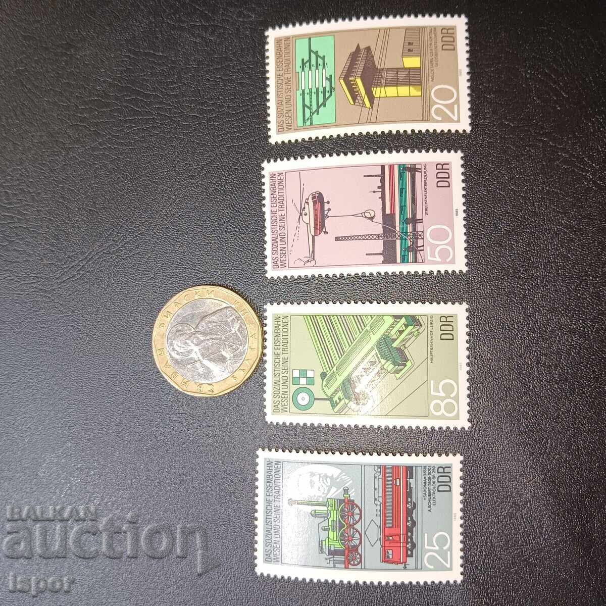 ΛΔ της Γερμανίας ΛΔ της Γερμανίας