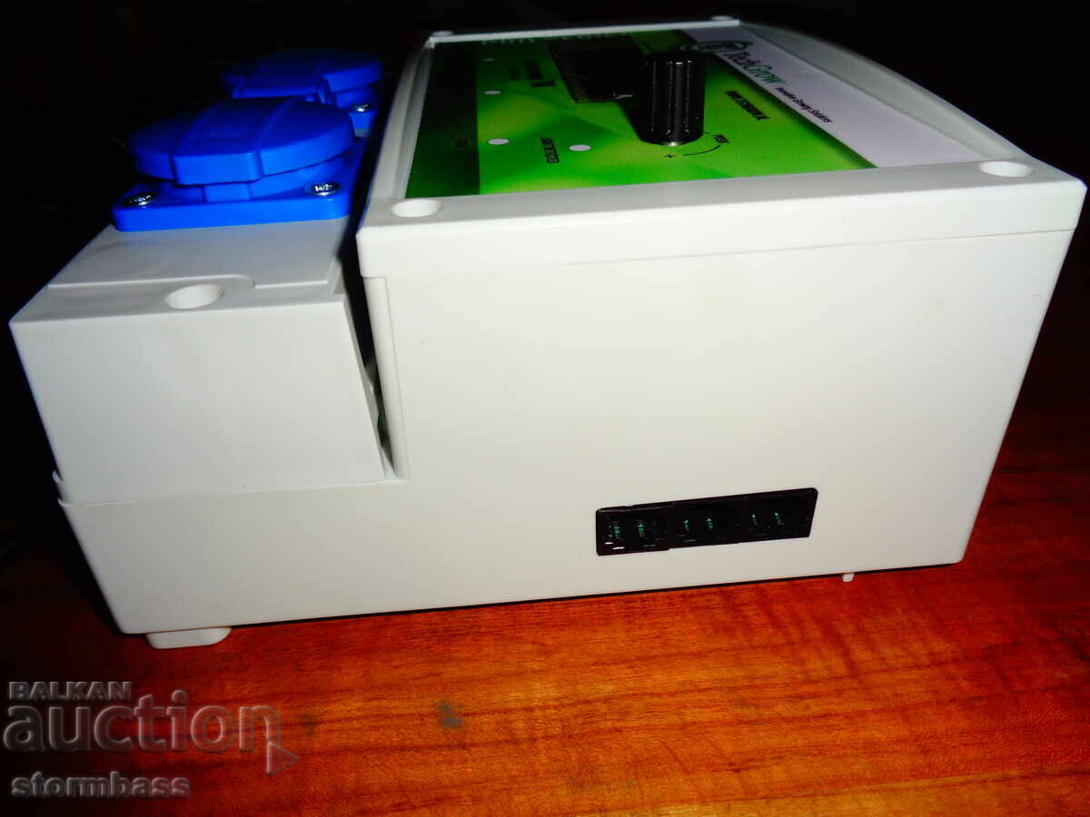 TechCrow Climate Control 7A Controller - 5