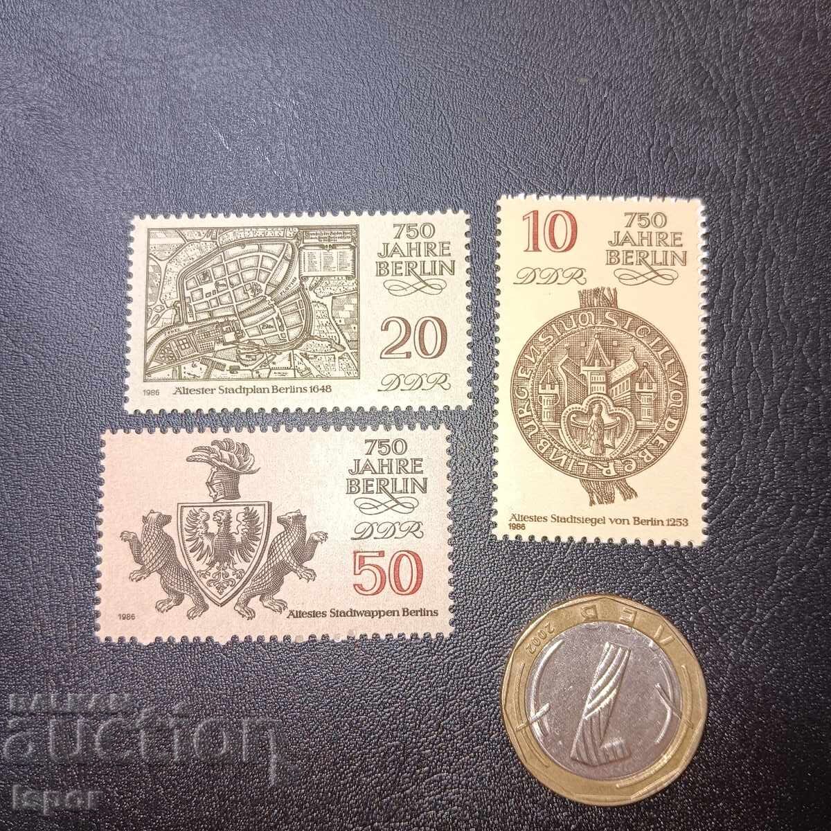 ΛΔ της Γερμανίας ΛΔ της Γερμανίας