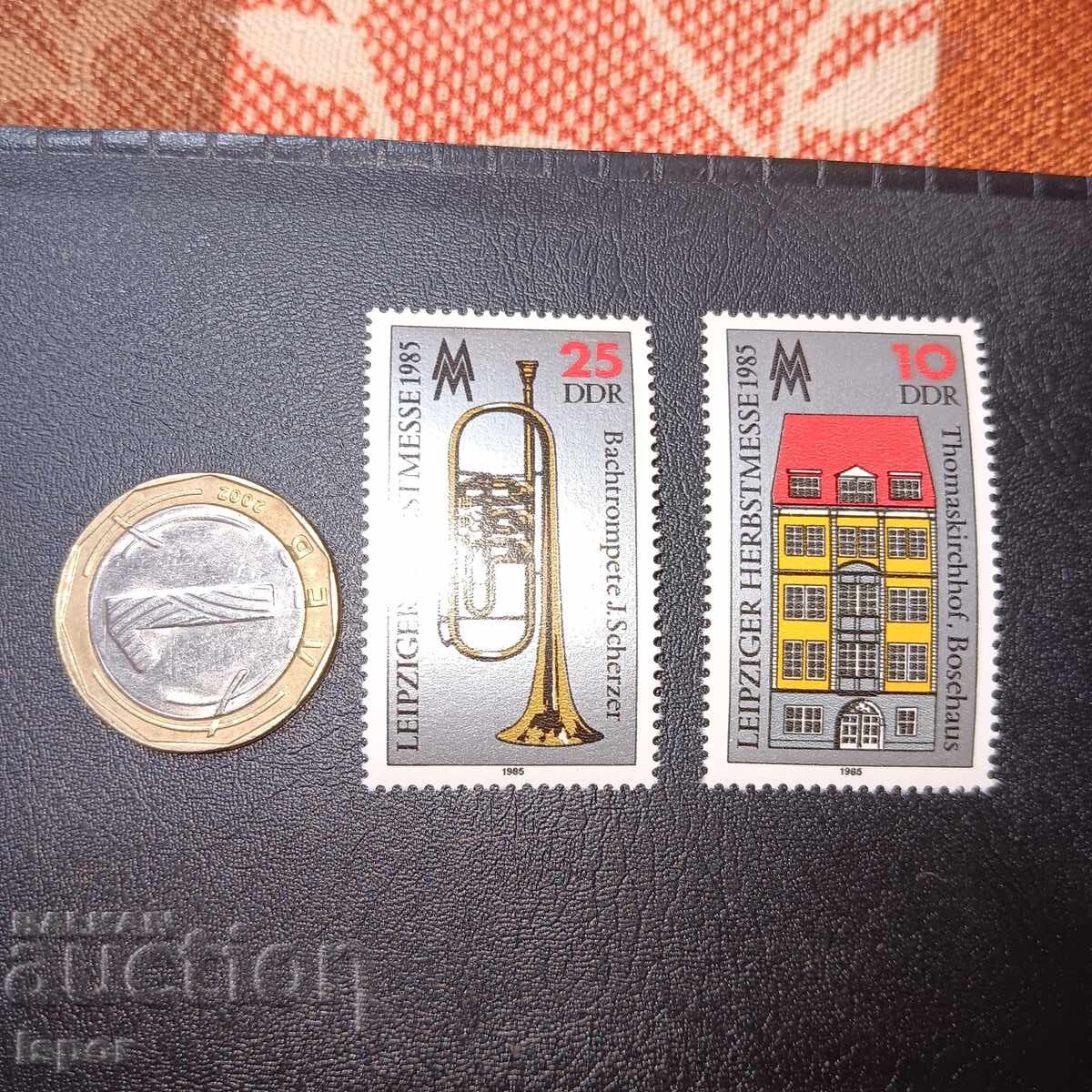 ΛΔ της Γερμανίας ΛΔ της Γερμανίας