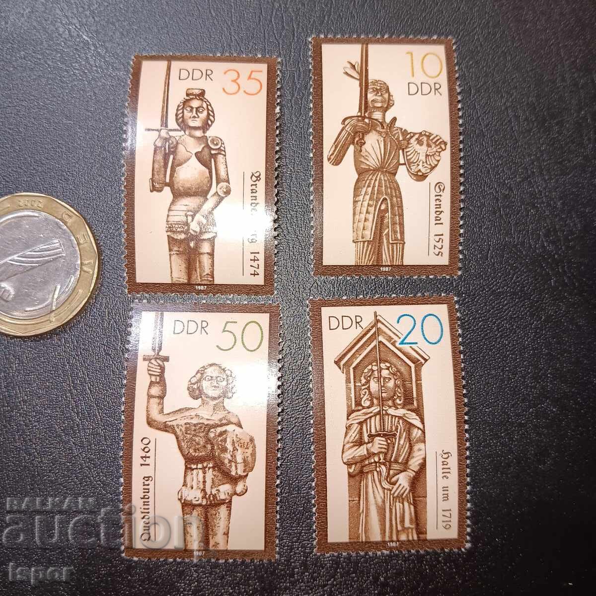 ΛΔ της Γερμανίας ΛΔ της Γερμανίας