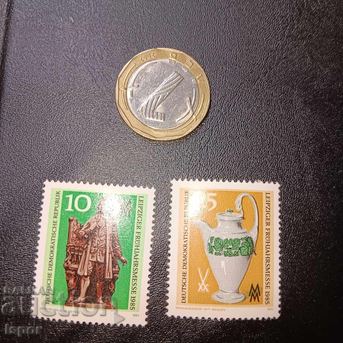 ΛΔ της Γερμανίας ΛΔ της Γερμανίας