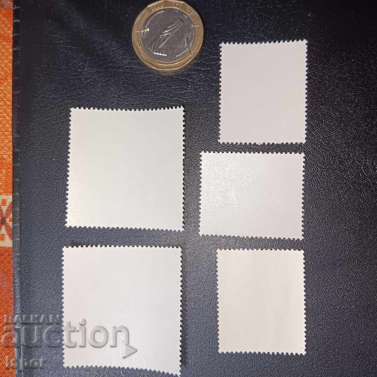 ΛΔ της Γερμανίας με τιμή 0.80 BGN | € 0.41 ΛΔ της Γερμανίας με τιμή 0.80 BGN | € 0.41