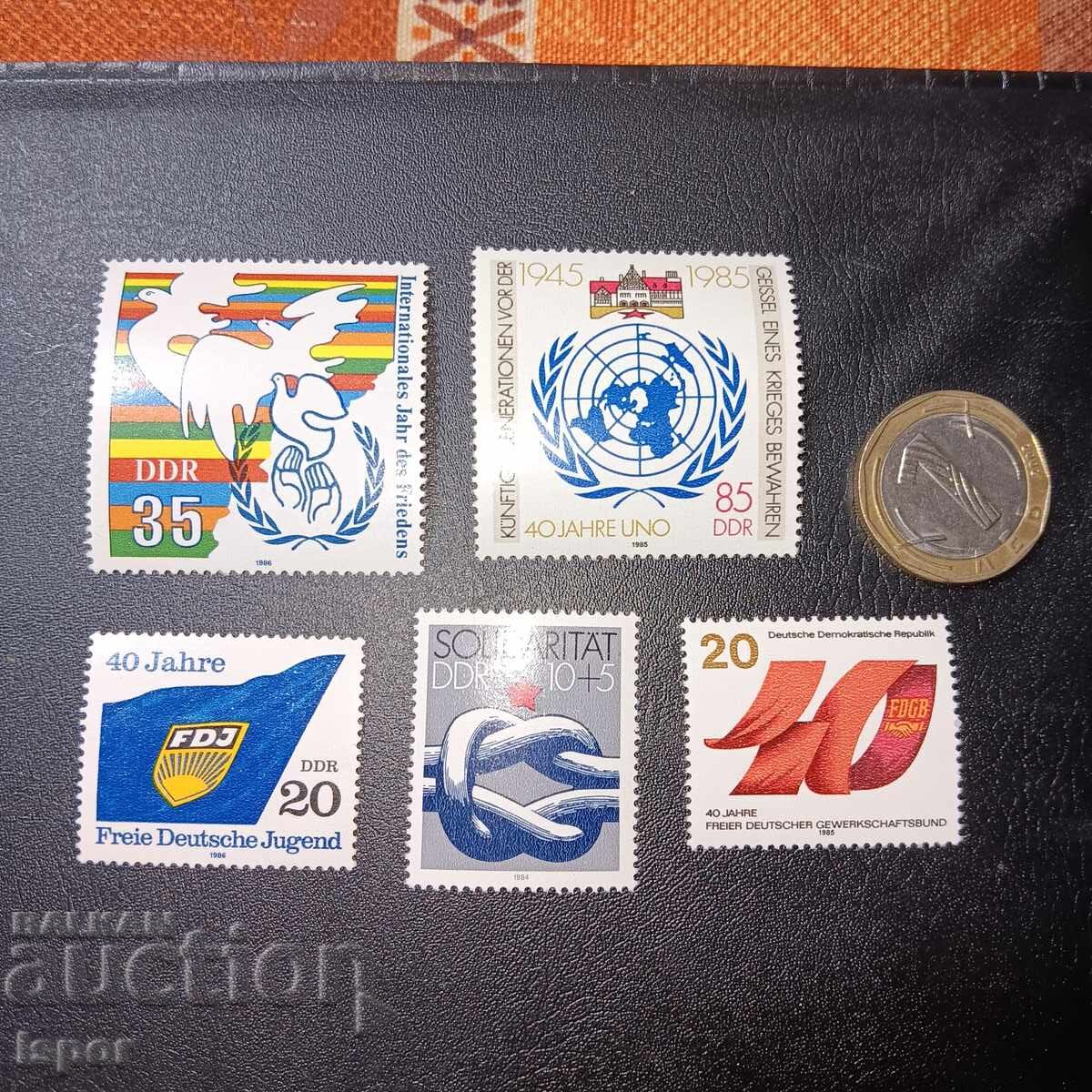 ΛΔ της Γερμανίας ΛΔ της Γερμανίας