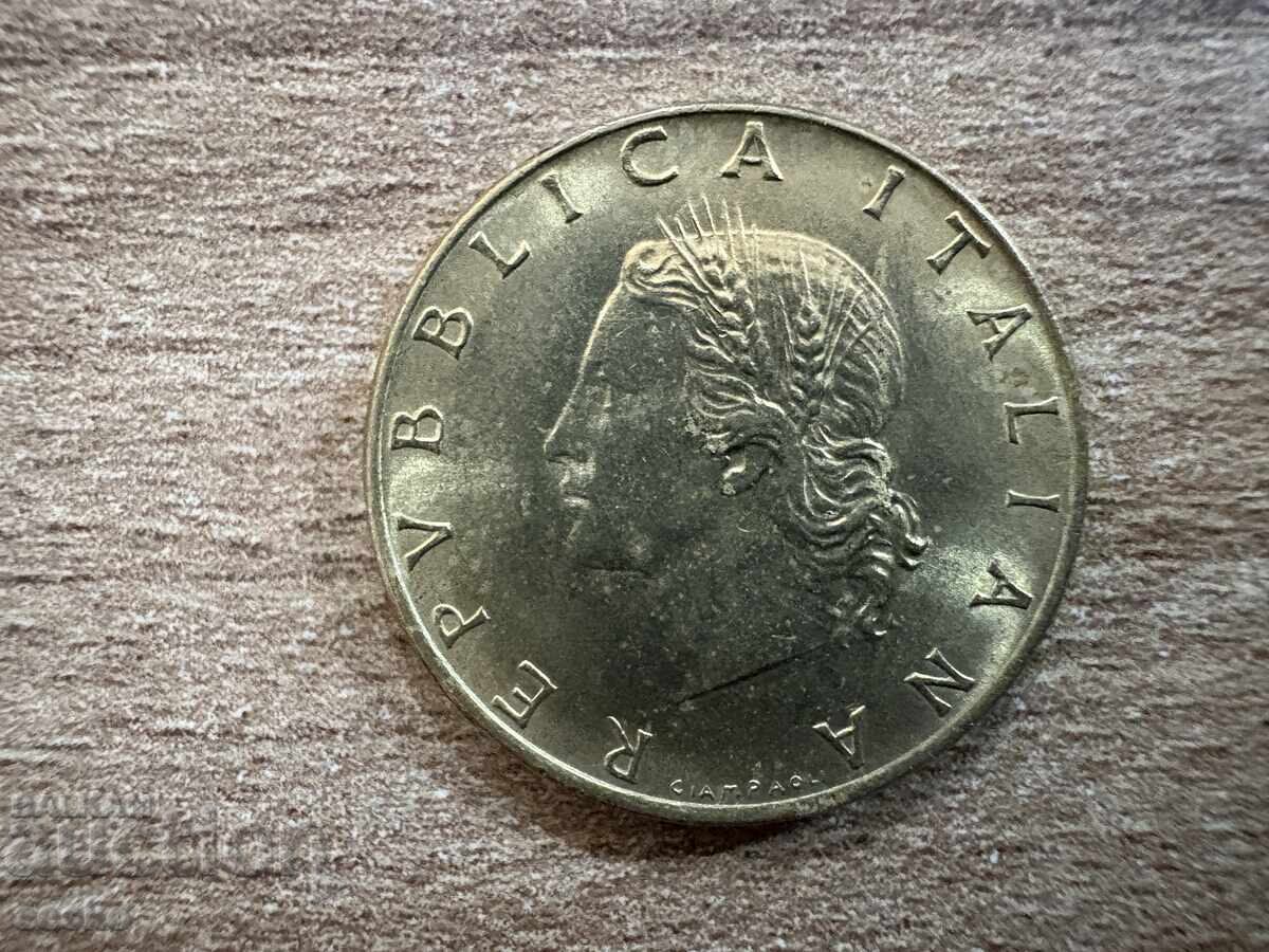 Италия - 20 лири (1991) с цена 0.70 лв. | € 0.36