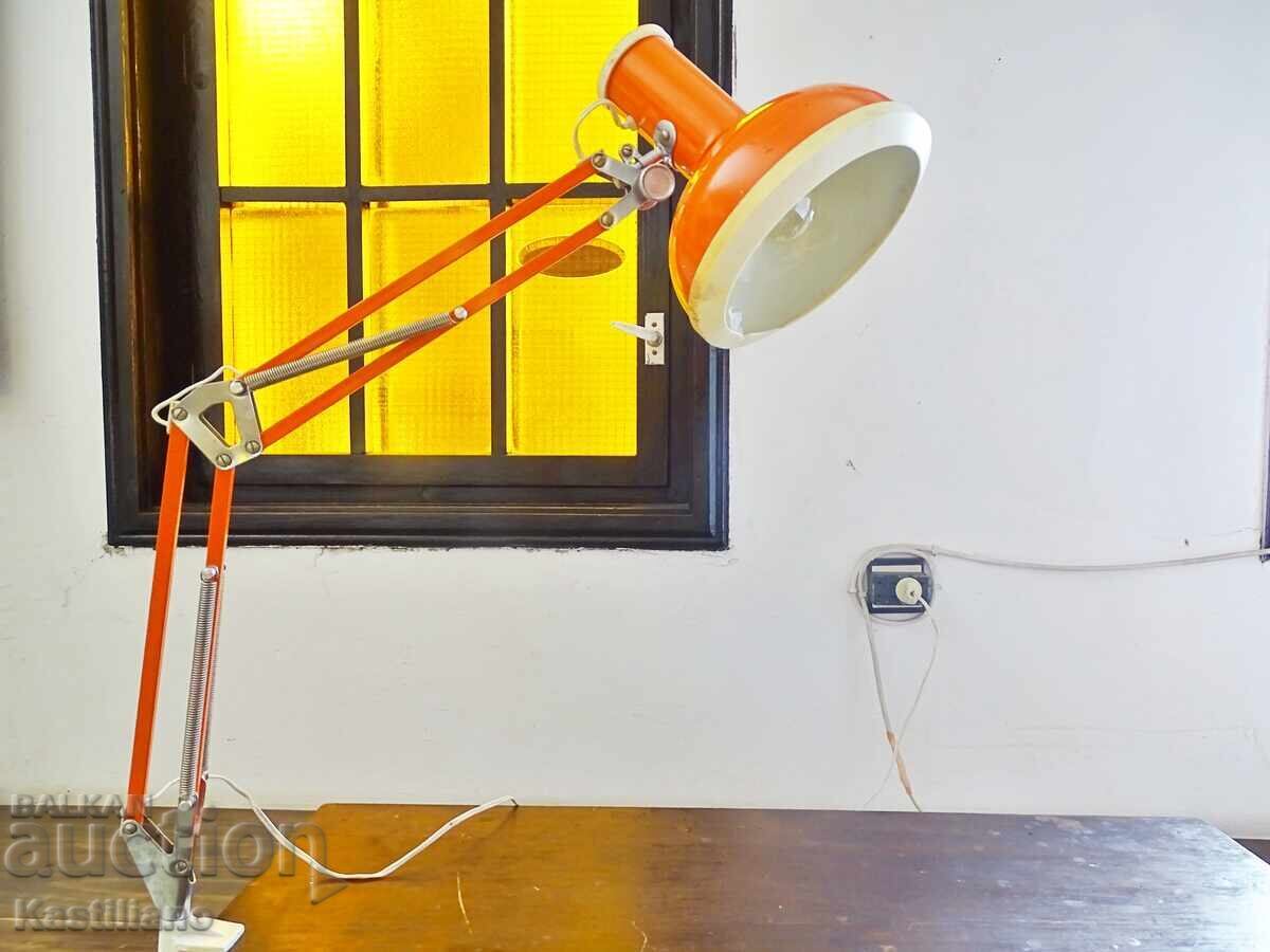 Old Table Drafting Portable Lamp with price 70.00 BGN | € 35.79 Old Table Drafting Portable Lamp with price 70.00 BGN | € 35.79