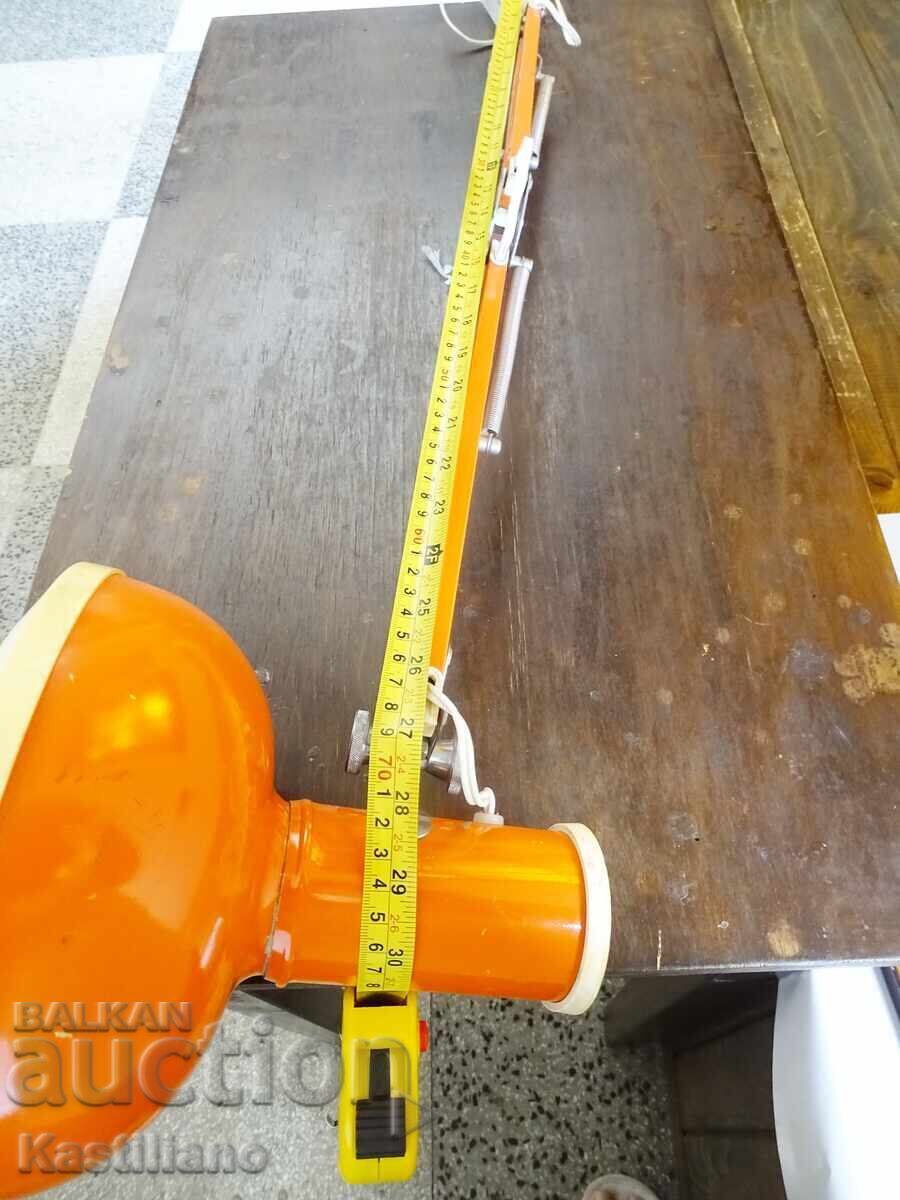 Delivery of Old Table Drafting Portable Lamp Delivery of Old Table Drafting Portable Lamp