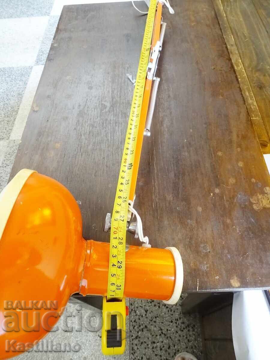 Delivery of Old Table Drafting Portable Lamp