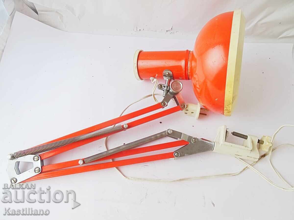 Old Table Drafting Portable Lamp - 5 Old Table Drafting Portable Lamp - 5