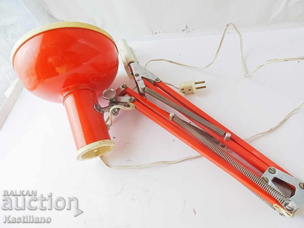 Old Table Drafting Portable Lamp - 6