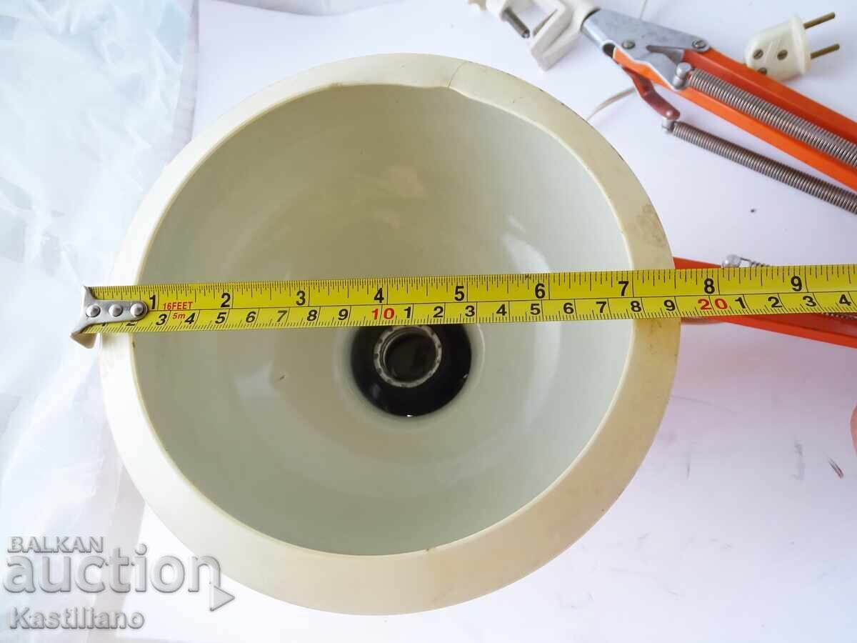 Old Table Drafting Portable Lamp - 7 Old Table Drafting Portable Lamp - 7