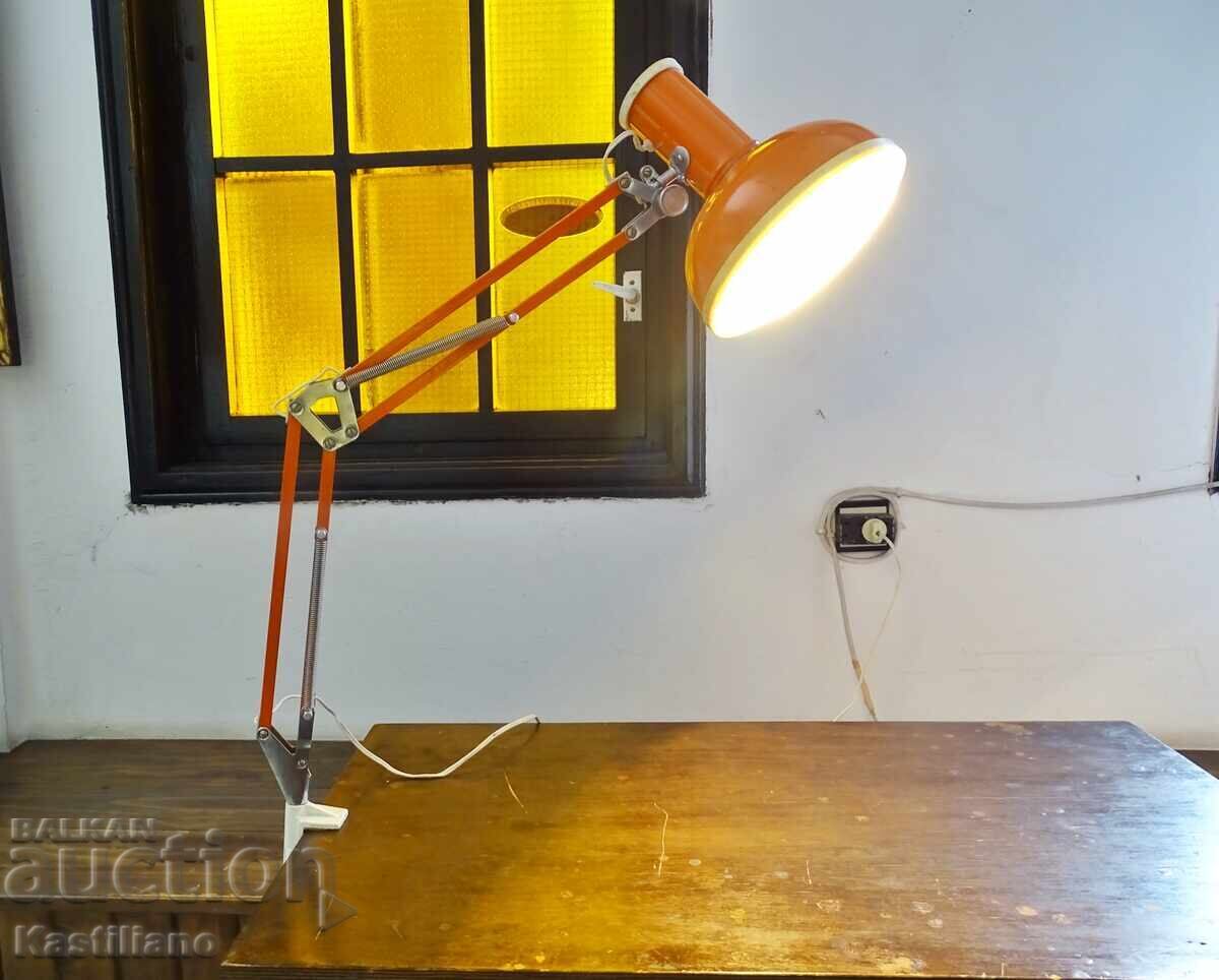 Old Table Drafting Portable Lamp Old Table Drafting Portable Lamp