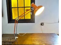 Old Table Drafting Portable Lamp