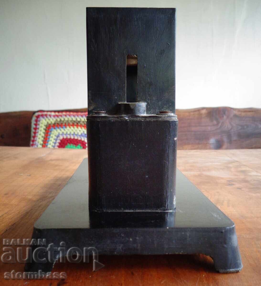 Σταντ για σωλήνες δοκιμής γκαζιού - 5