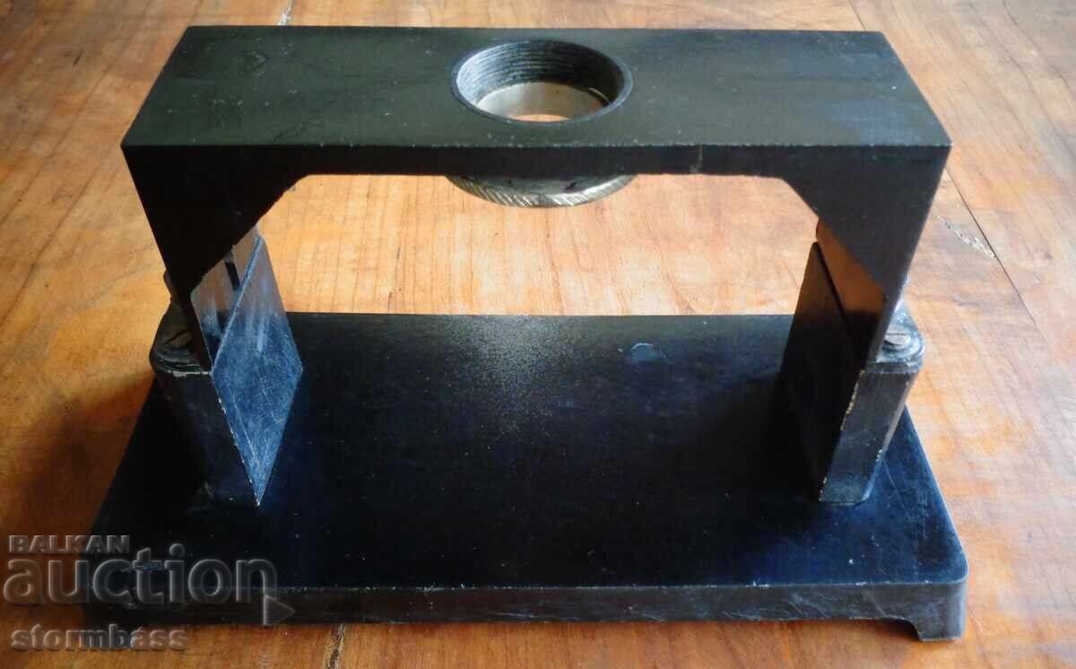 Σταντ για σωλήνες δοκιμής γκαζιού