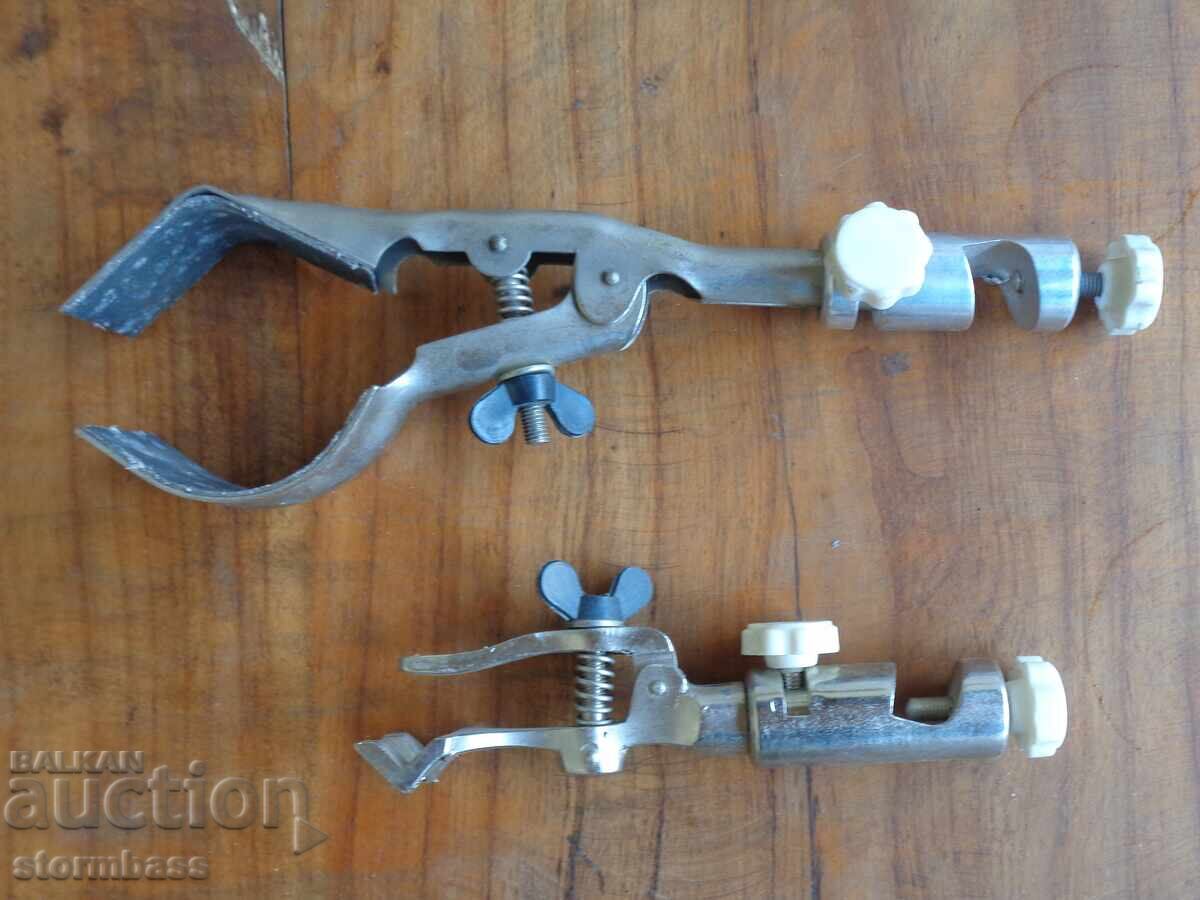 Test tube rack lot holder