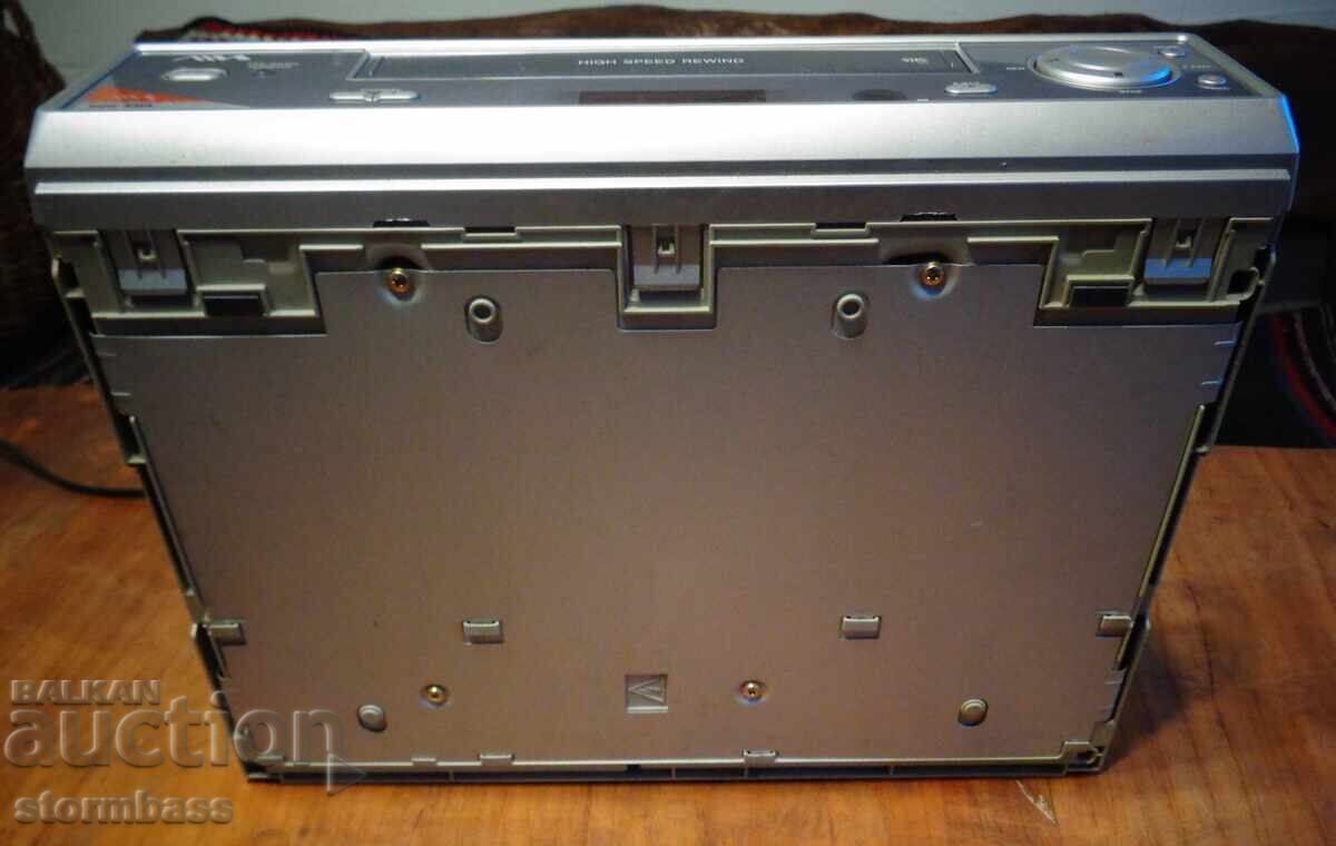 AIWA HV-GX1250 Βιντεοκάμερα Εγγραφής - 5