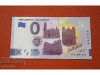 0 euros / 0 euro • SIPLEMENTE - VALLADOLID