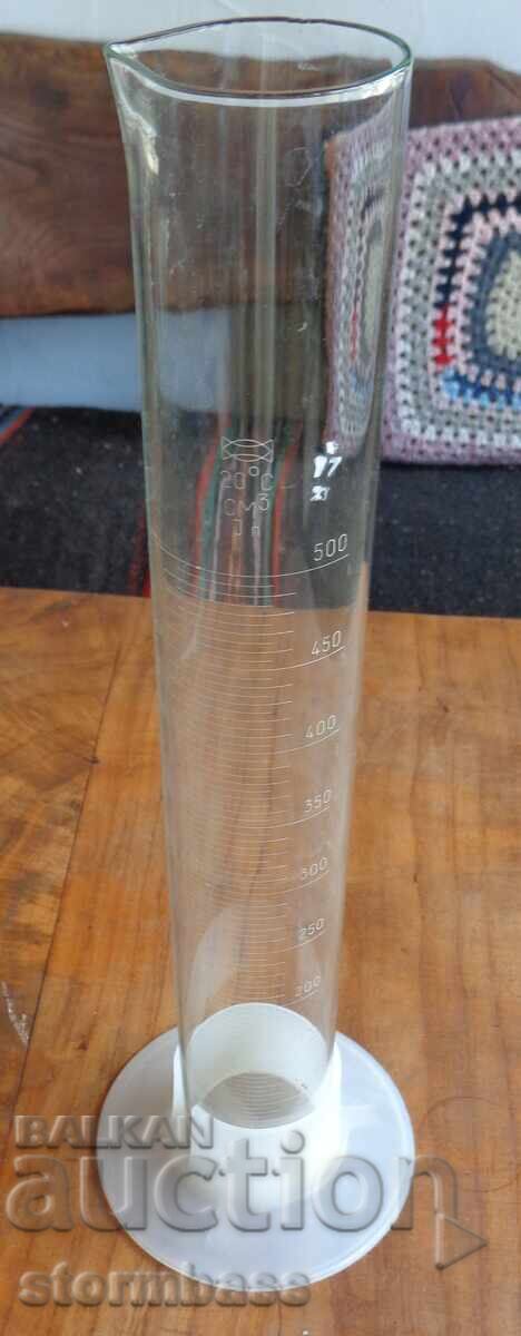 Laboratory test tube