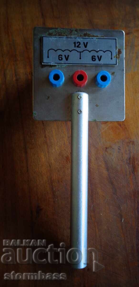 Some kind of measuring instrument coil with price 5.00 BGN | € 2.56