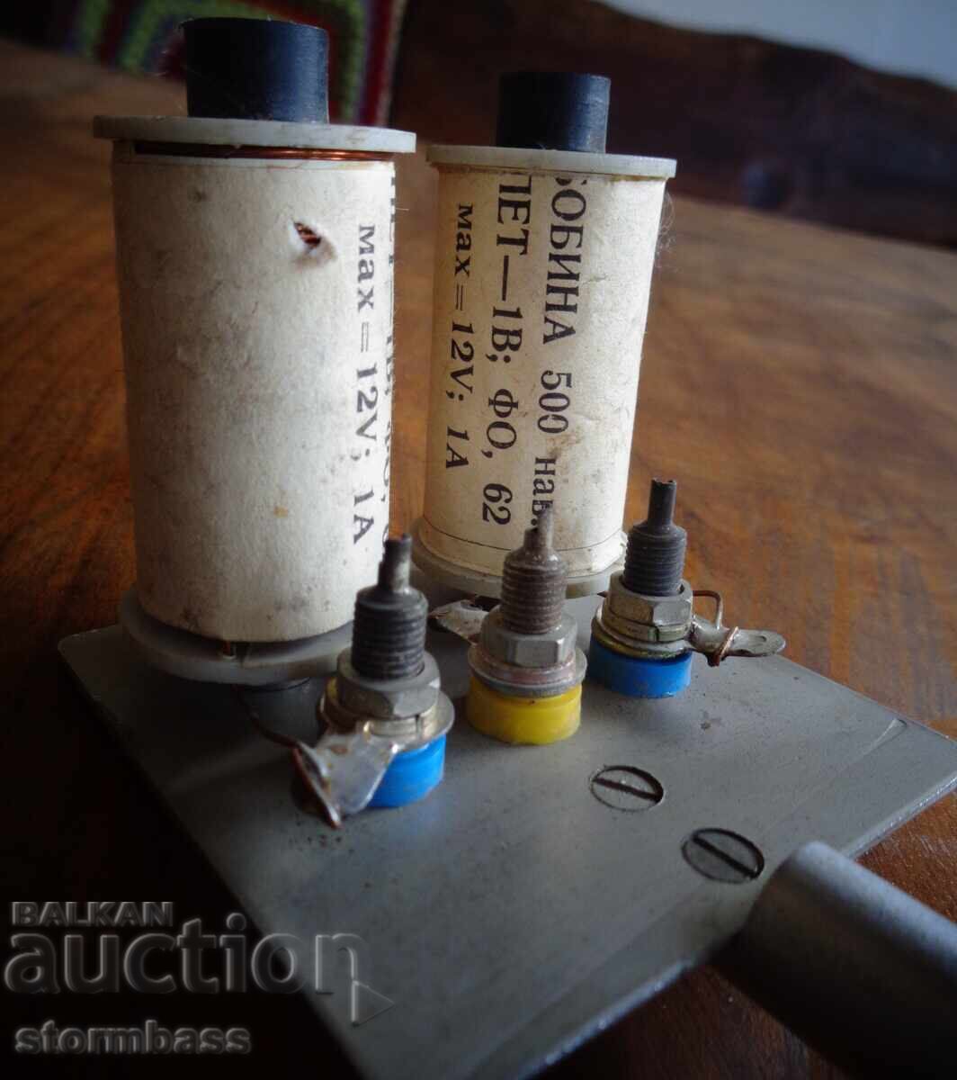 Some kind of measuring instrument coil - 5