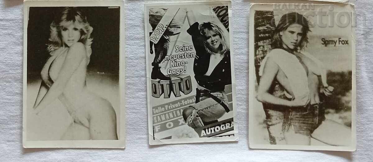 Δημοπρασία ΣΑΜΑΝΘΑ ΦΟΞ ΦΩΤΟΓΡΑΦΙΕΣ ΛΟΤ 6 ΤΕΜΑΧΙΑ