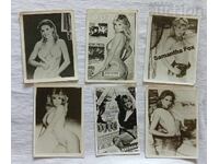 ΣΑΜΑΝΘΑ ΦΟΞ ΦΩΤΟΓΡΑΦΙΕΣ ΛΟΤ 6 ΤΕΜΑΧΙΑ