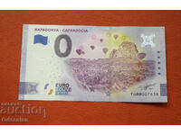 0 Euro / 0 Euro • Cappadocia - Cappadocia