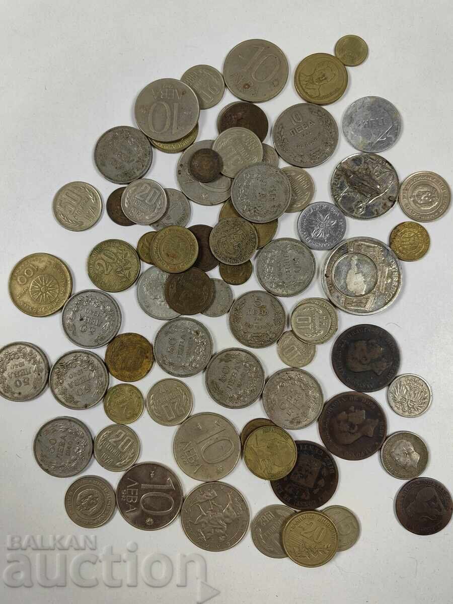 ΠΟΛΛΑ ΝΟΜΙΣΜΑΤΑ ΝΟΜΙΣΜΑΤΑ - 7 ΠΟΛΛΑ ΝΟΜΙΣΜΑΤΑ ΝΟΜΙΣΜΑΤΑ - 7