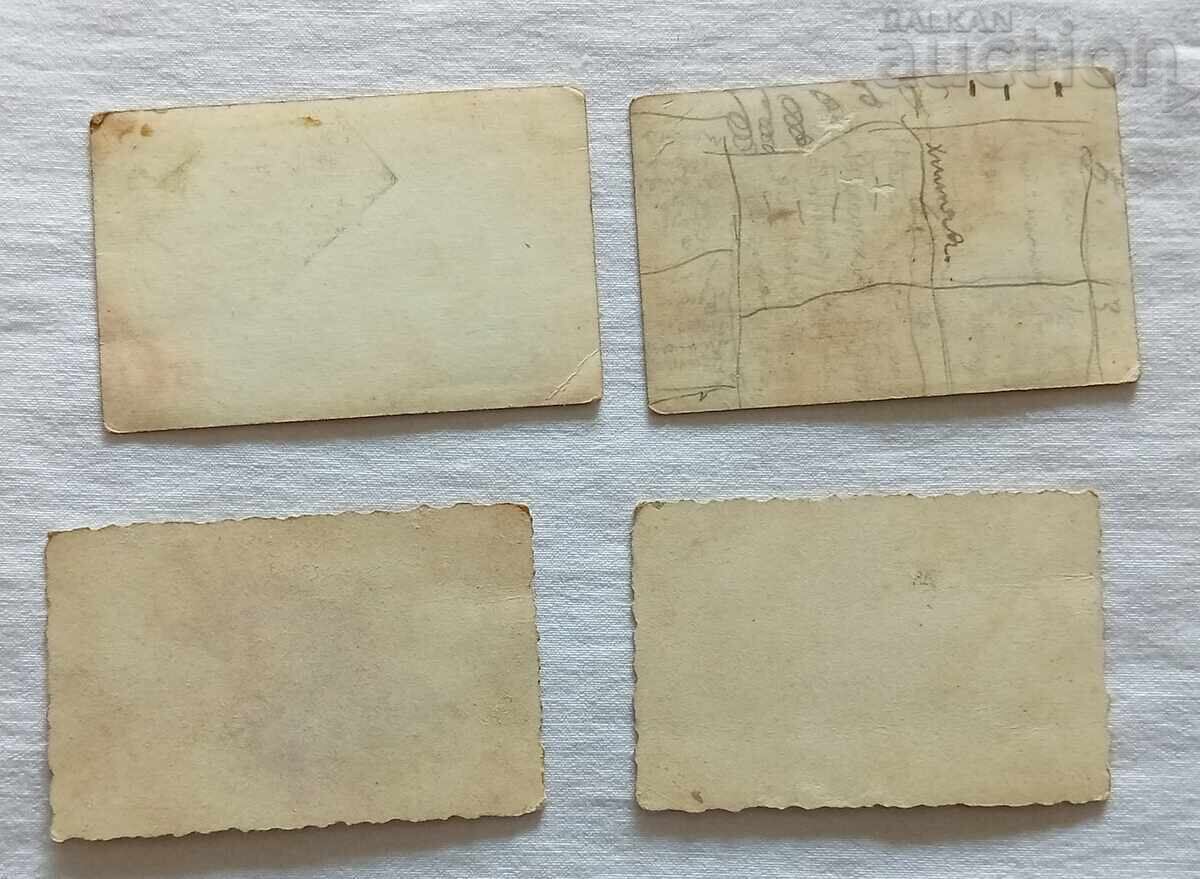 Auction ACTORS OLD PHOTOS LOT 4 PIECES Auction ACTORS OLD PHOTOS LOT 4 PIECES