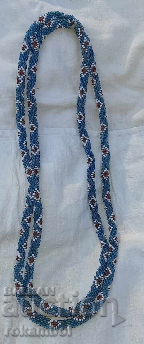 Εθνογραφικό κολιέ με χάντρες με τιμή 100.00 BGN | € 51.13 Εθνογραφικό κολιέ με χάντρες με τιμή 100.00 BGN | € 51.13