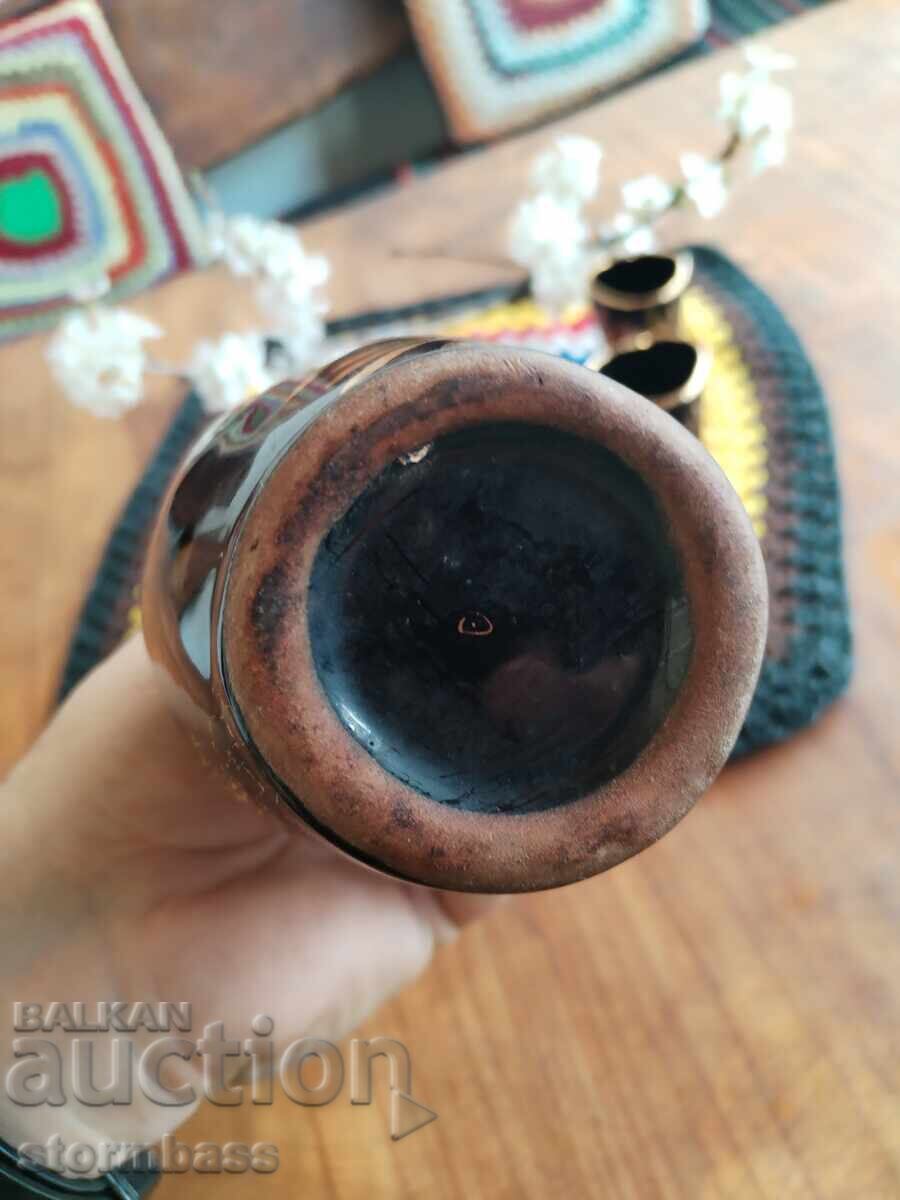 Παράδοση Σερβίς για ρακή με κανάτα και 5 ποτήρια