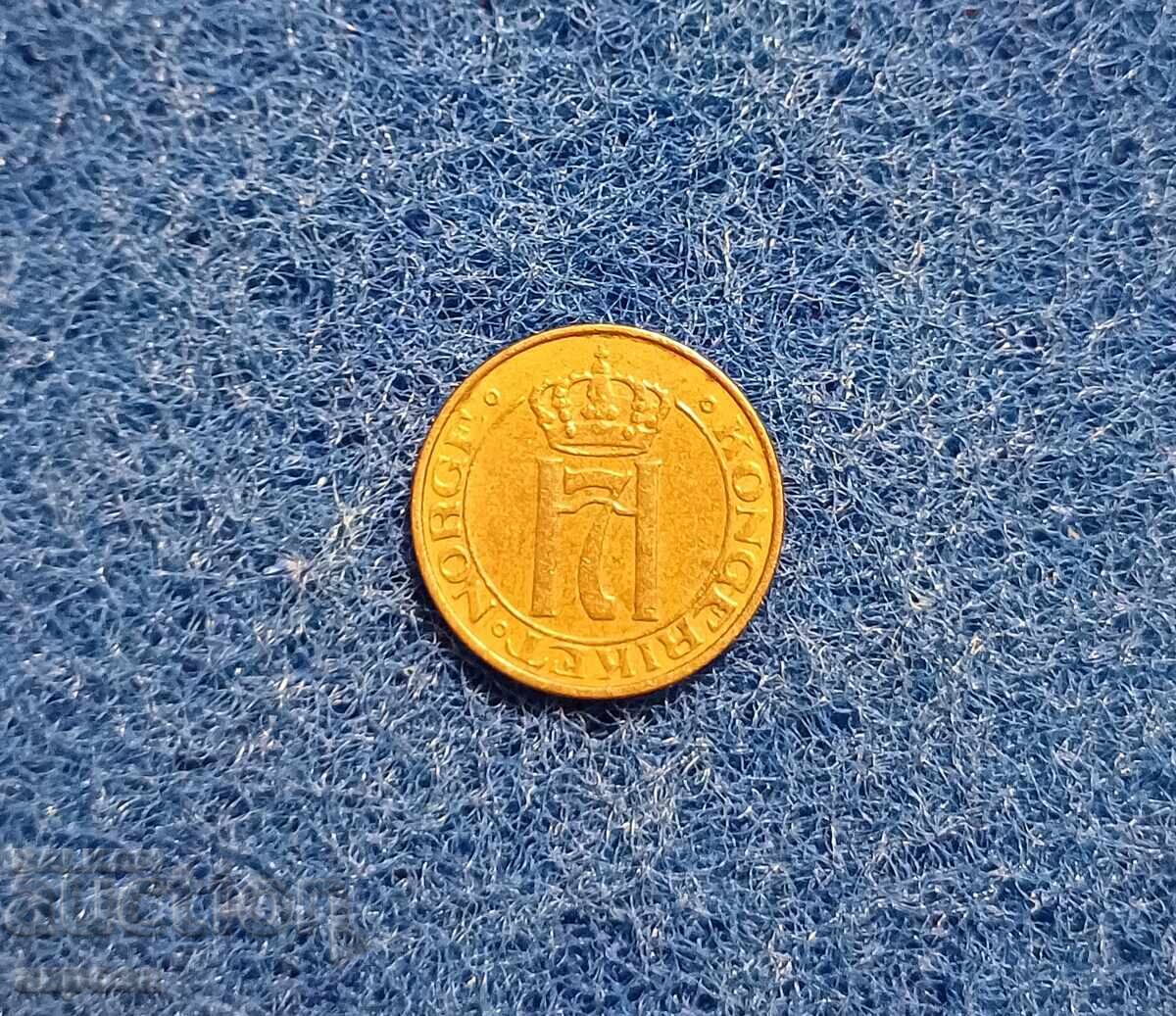 1 йоре Норвегия 1956 редки с цена 2.00 лв. | € 1.02 1 йоре Норвегия 1956 редки с цена 2.00 лв. | € 1.02