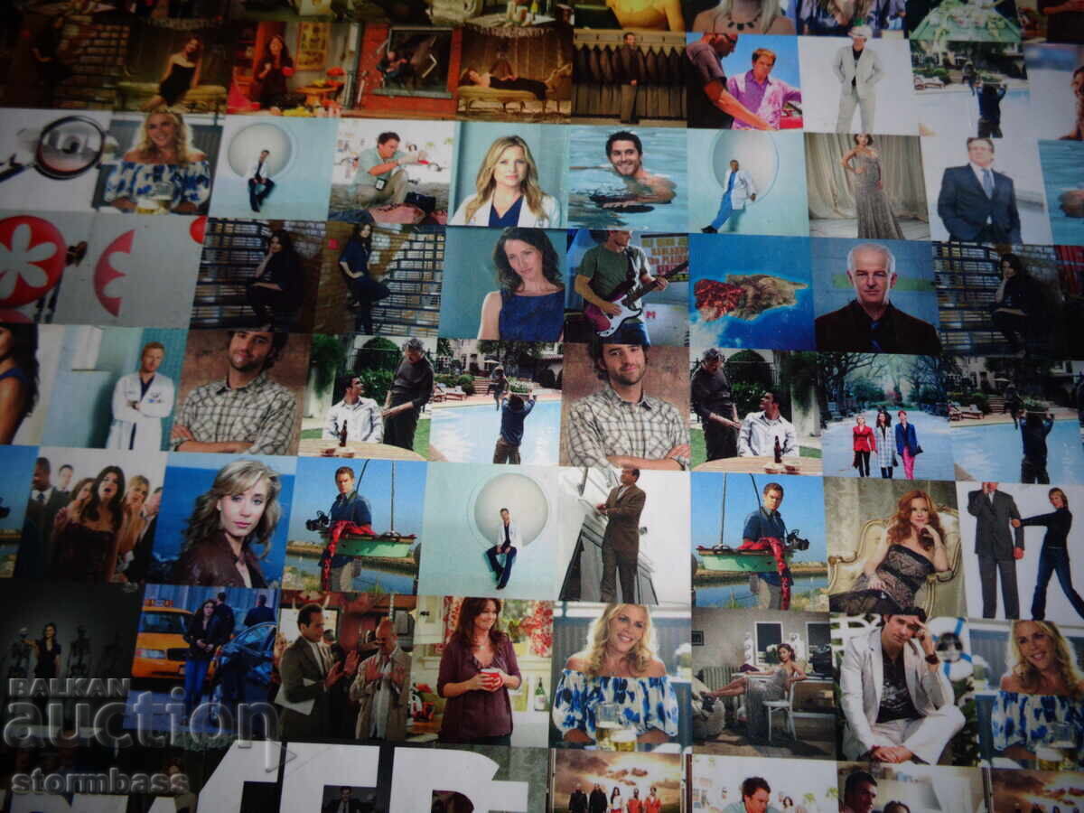 FOX Channels Balkans Advertising Box with price 5.00 BGN | € 2.56