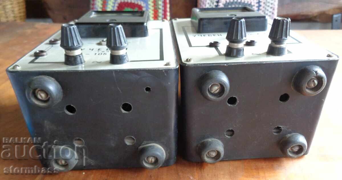 Соц Волтметър и Амперметър с цена € 8.00 | 15.65 лв.